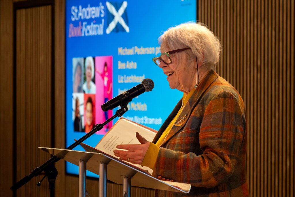 Liz Lochhead