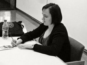 Sarah Vowell