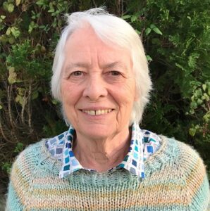 Gillian Cross