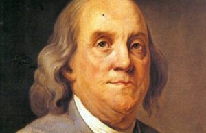 Benjamin Franklin