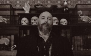Warren Ellis