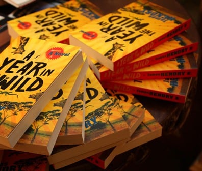 A Year In The Wild Book Review