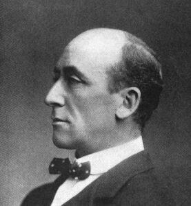 Algernon Blackwood
