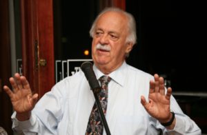 Interview With George Bizos