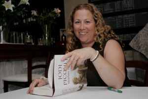 Interviews with Jodi Picoult