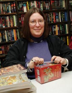 Patricia Wrede