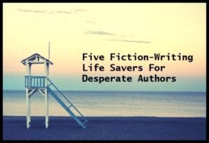 Don’t Abandon Your Broken Book – 5 Life Savers For Desperate Authors