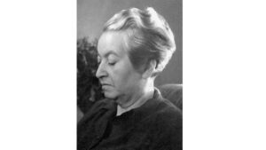 Gabriela Mistral