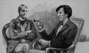 10 Elementary Tips For Writers From Sherlock Holmes