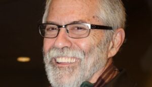 Chris Crutcher