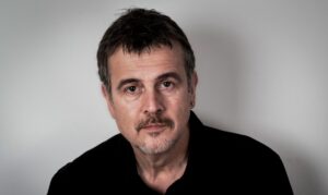 Mark Billingham