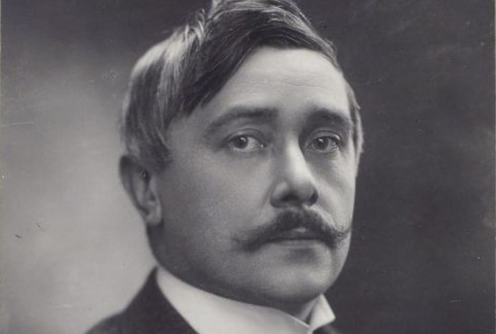 Maurice Maeterlinck