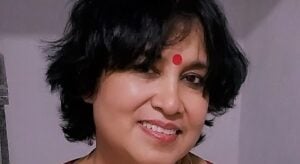 Taslima Nasrin