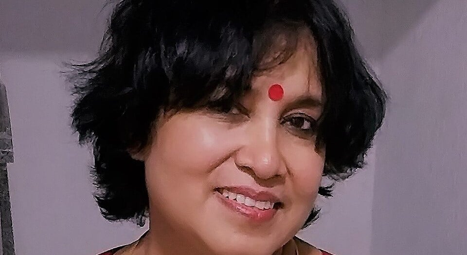 Taslima Nasrin