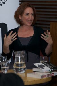 Margie Orford