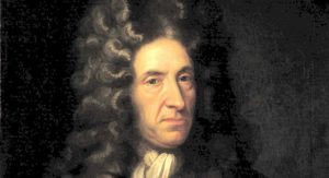 Daniel Defoe