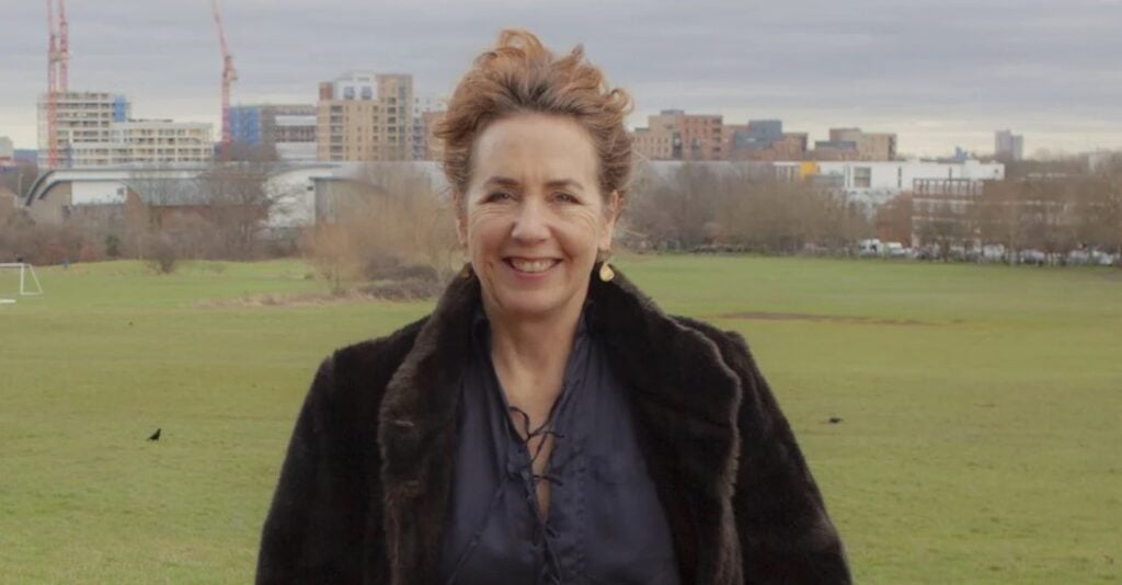 Margie Orford
