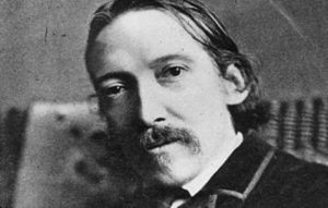 The Death Of Robert Louis Stevenson
