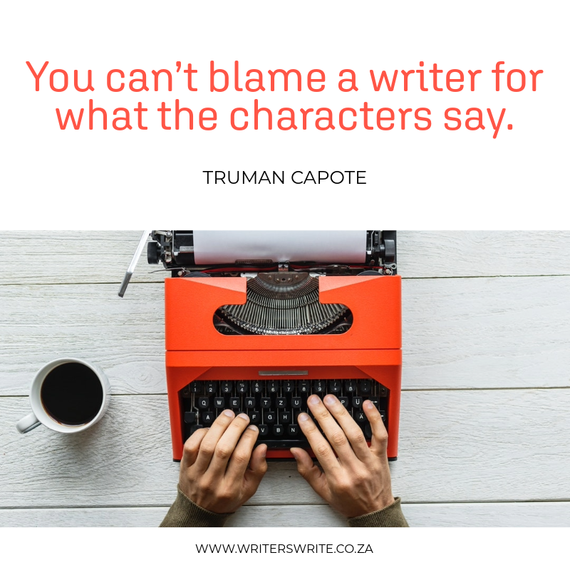 Truman Capote
