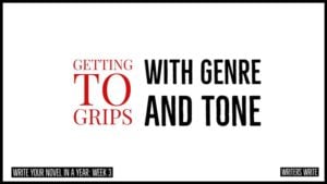 Getting To Grips With Genre And Tone
