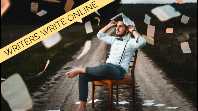 Writers Write - How To Write A Book Writers Write - How To Write A Book ONLINE