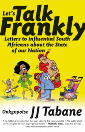Book Review - Let’s Talk Frankly