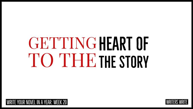 Getting To The Heart Of The Story