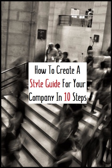 Create A Style Guide For Your Company In 10 Steps Create A Style Guide For Your Company In 10 Steps