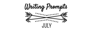 31 Writing Prompts For July 2016