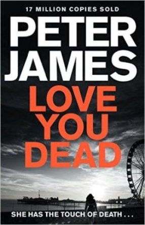 Book Review - Love You Dead