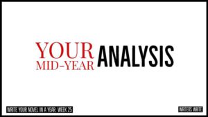 Your Mid-Year Writing Analysis