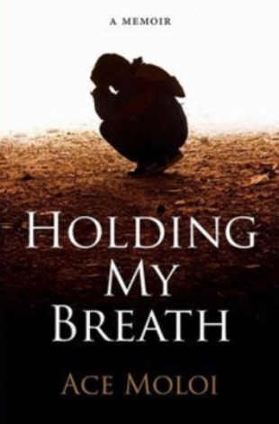 Book Review – Holding My Breath