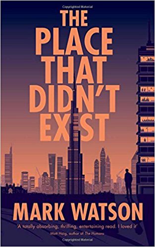 Book Review - The Place That Didn’t Exist