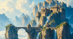Worldbuilding: The Ultimate Setting Checklist For Writers