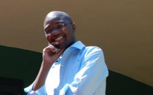 Thando Mgqolozana