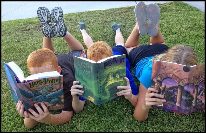 How To Turn Your Children Into Readers