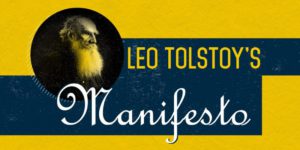 Leo Tolstoy's 10 Rules For Life