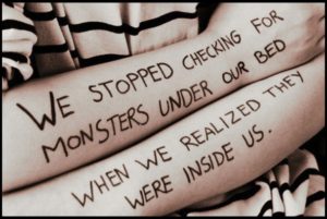 9 Good Reasons For Your Character's Bad Behaviour