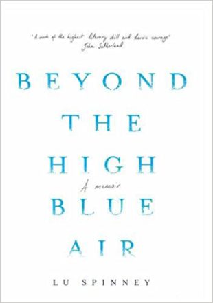 Book Review - Beyond The High Blue Air