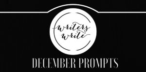 31 Writing Prompts For December 2016