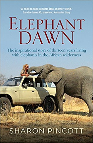 Book Review – Elephant Dawn