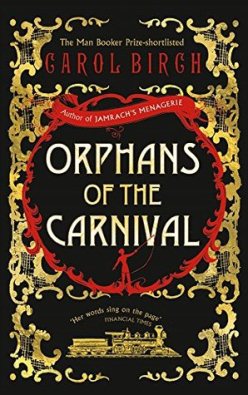 Book Review - Orphans Of The Carnival
