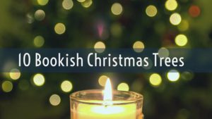 10 Bookish Christmas Trees