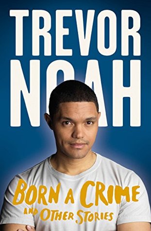 Book Review - Born A Crime