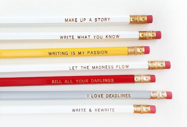 27 Inspiring Gift Ideas For Writers (& Readers)