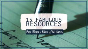 15 fabulous resources for short story writers