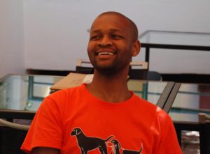 The Writers Write Interview - Tuelo Gabonewe
