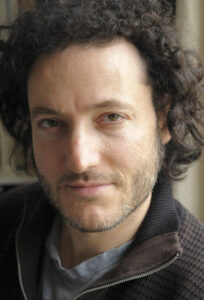Tobias Hill
