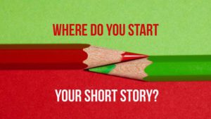 Where Do You Start Your Short Story?