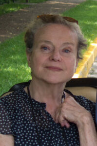 Diane Johnson